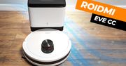 Tani robot sprzątający z samoczyszczącą się stacją dokującą? Testujemy Roidmi EVE CC