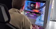 Można? Można! Battlefield 6 na ekranie z chłodzenia procesora