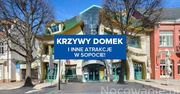 Krzywy domek i inne atrakcje w Sopocie!