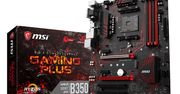 MSI B350 Gaming Plus - ekonomiczna płyta dla graczy pod AMD Ryzen
