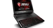 MSI GT83VR Titan SLI: laptop z dwoma kartami GeForce GTX 1070/80 - tani nie jest