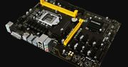 Biostar ma swoją płytę do koparek kryptowalut - podobno lepszą niż model ASRocka