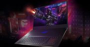 ASUS ROG Zephyrus S GX701 - odchudzony laptop do grania z GeForce RTX