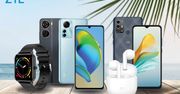 ZTE przecenia smartfony. Najtańszy kosztuje 289 złotych