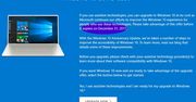 Windows 10 za darmo - ostatnia szansa na aktualizację