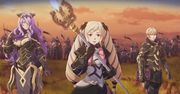 Ciepłe przyjęcie Fire Emblem Fates