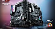 ASUS CashBack - starsze procesory AMD Ryzen i płyty X370/B350 nadal atrakcyjną propozycją