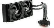 Arctic Liquid Freezer II 280 - chłodzenie wodne AiO zrobione jak trzeba?