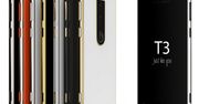 Lumigon T3 - pierwszy smartfon z nocną kamerą