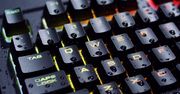 Mechaniczna, podświetlana i „wodoodporna” klawiatura Corsair K68 RGB