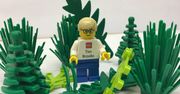 Z czego robić kultowe klocki? LEGO chce zmienić strategię