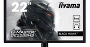 iiyama GE2288HS-B1: monitor z AMD FreeSync w przystępnej cenie