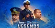 World of Warships: Legends już dostępne