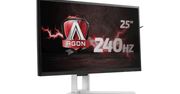 AOC AG251FG - 25 cali z matrycą 240 Hz i G-Sync