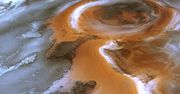 Mars Express przesyła fascynujący zimowy krajobraz Marsa