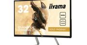 iiyama G-Master G3266HS – 32-calowy monitor (tylko) do gier