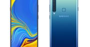 Galaxy A9 (2018) oficjalnie - pierwszy smartfon z poczwórnym aparatem