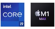 Intel Core i9 12900HK kontra Apple M1 Max - który jest lepszy?