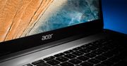 Kiedy optymalność i opłacalność mają oblicze ChromeOS. Testujemy Acer Chromebook 315