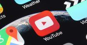 Aplikacja YouTube z aktualizacją umożliwiającą prowadzenie transmisji na żywo