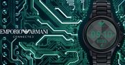Smartwatch od Armaniego