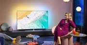 Nowe telewizory OLED - Philips się postarał