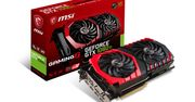 MSI GeForce GTX 1080 Ti Gaming X już oficjalnie - specyfikacja i fotki