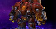 Pożarsky z płomiennym zapałem dołącza do bohaterów Heroes of the Storm