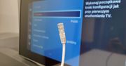Zapomnij o Wi-Fi w telewizorze. 5 dobrych powodów, dla których powinieneś podłączyć TV do routera kablem