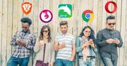 Test przeglądarek mobilnych - która najszybsza?