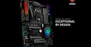 MSI przedstawia nowe wcielenie płyty Gaming Pro Carbon
