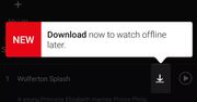 Netflix - tryb offline staje się faktem