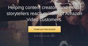 Amazon chce rywalizować z YouTube'em
