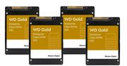 Złote SSD dla centrów danych - Western Digital prezentuje serię WD Gold NVMe SSD