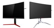 AOC zapowiada nowe monitory dla graczy - AG273QCX z FreeSync i AG273QCG z G-Sync