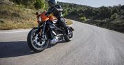 Elektryczny motocykl Harley-Davidson LiveWire na ostatniej prostej
