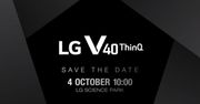 Znamy datę premiery LG V40 ThinQ