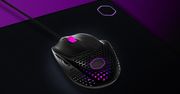 Zalałeś myszkę wodą? Tej nic się nie stanie - Cooler Master prezentuje model MM720