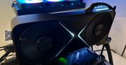 GeForce RTX 5090 w gorszej wersji. Wybrakowane modele trafiły na rynek