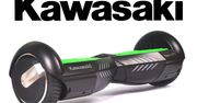 Deskorolki elektryczne Kawasaki Balance Scooter już w sprzedaży
