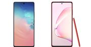 Bang! Samsung zaprezentował Galaxy S10 Lite i Galaxy Note10 Lite