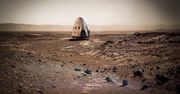 SpaceX chce wylądować na Marsie już w 2018