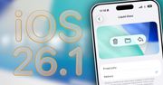 iOS 26.1 ląduje na iPhone’ach. Przywitajcie nową wersję Liquid Glass