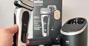 Idealny prezent na Dzień Ojca i nie tylko. Golarka Braun Series 9 Pro+