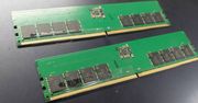 Pamięci DDR5 drożeją, ale nadchodzi ratunek. Producenci testują nowe moduły
