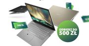 Acer zwraca pieniądze za laptopy – można zgarnąć nawet 500 zł