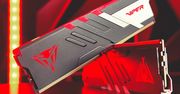 Patriot przyspiesza pamięci Viper Venom DDR5. Nawet 7400 MHz!