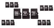 microSD Express - superszybkie karty pamięci w formacie mikro