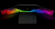 Razer pokazuje laptopa z 3 ekranami i projektor Chroma
