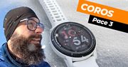 Coros Pace 3 - czy to najlepszy zegarek do biegania do 1500 zł?